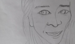 素描铅笔漫画,素描漫画艺术概览